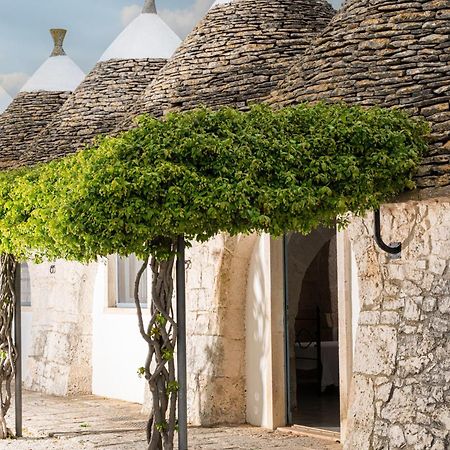 Masseria La Mandra Noci Buitenkant foto