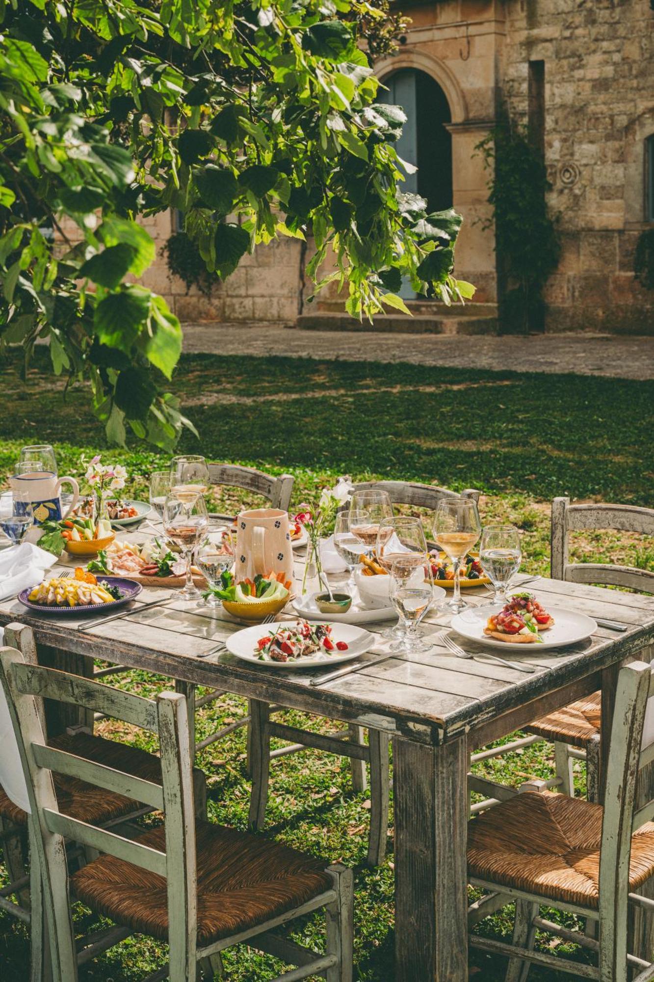 Masseria La Mandra Noci Buitenkant foto
