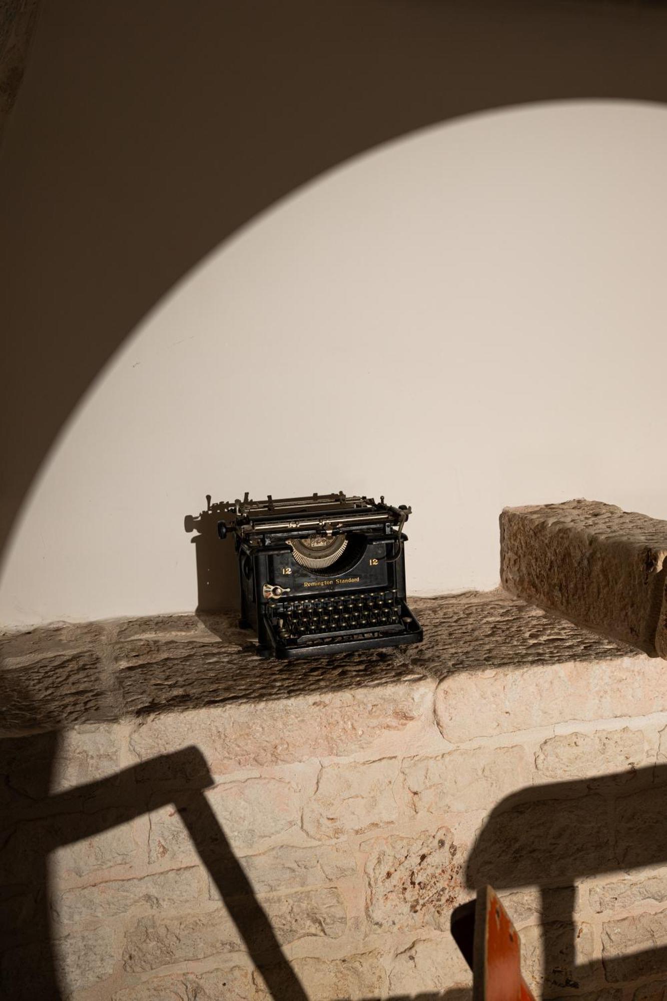 Masseria La Mandra Noci Buitenkant foto