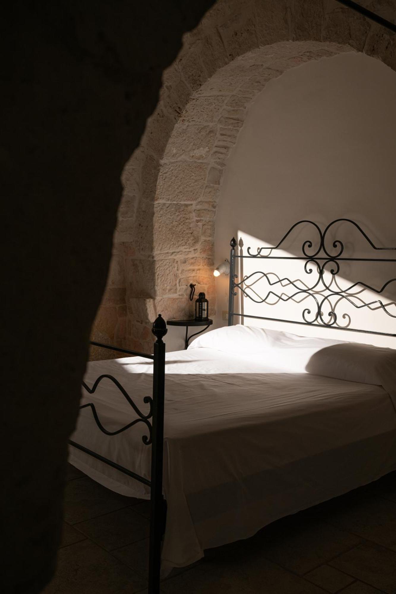 Masseria La Mandra Noci Buitenkant foto