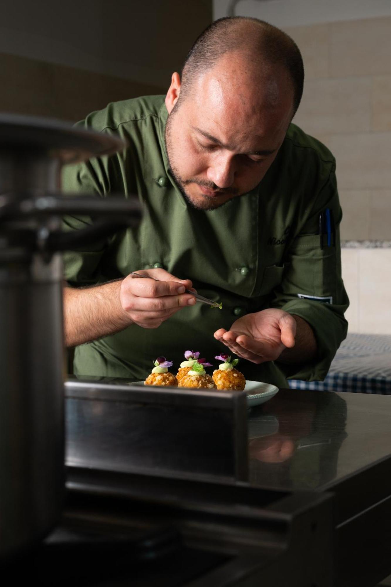 Masseria La Mandra Noci Buitenkant foto